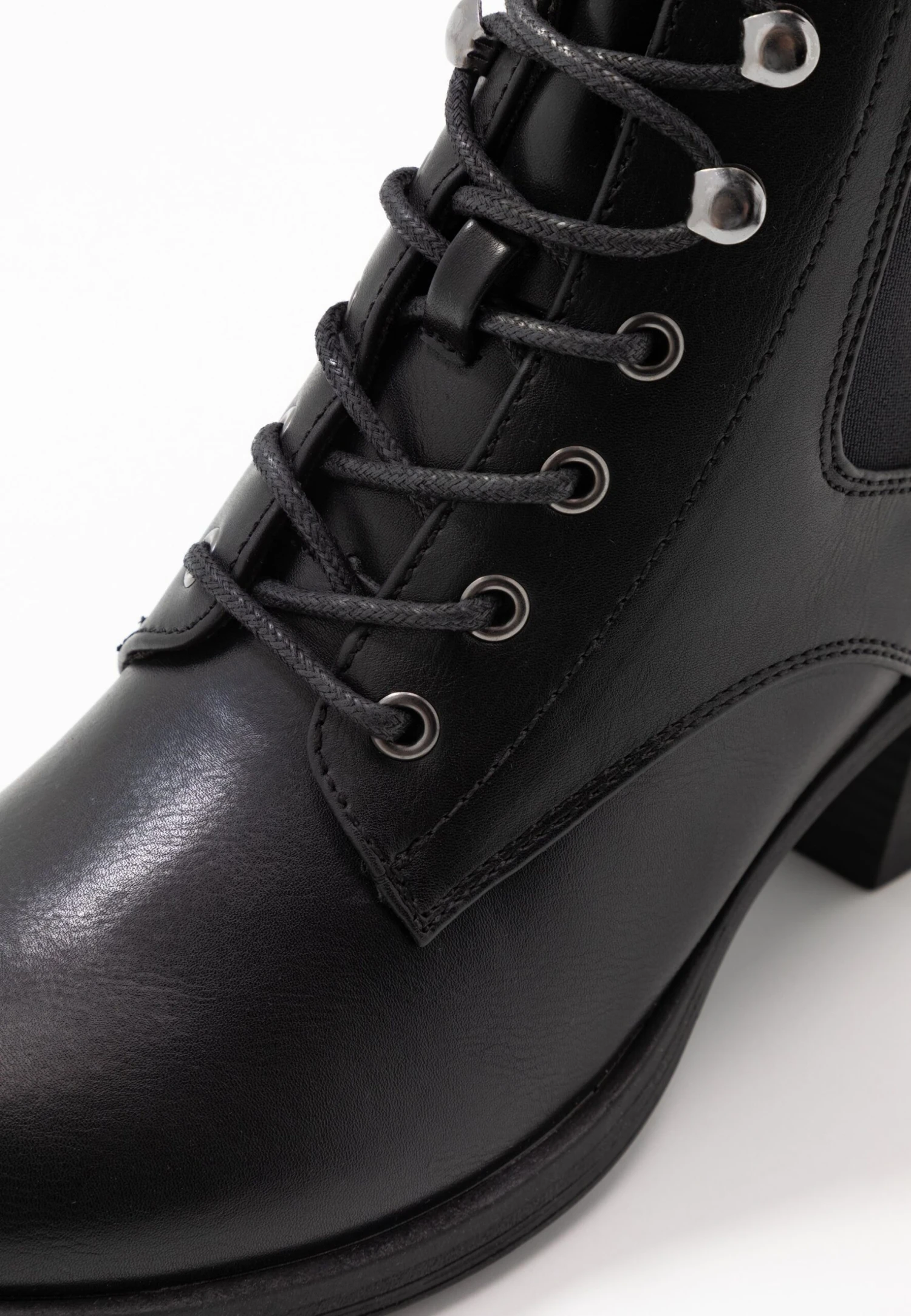 Anna Field Boots À Talons - Black 3 Anna Field Boots À Talons - Black – Image 3