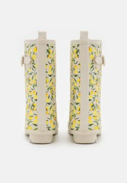 Anna Field Bottes En Caoutchouc - Yellow/Beige -Anna Field Promos Boutique 003ed3801df74b52a7a17322844fe7f7