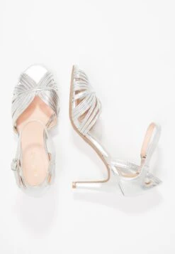 Anna Field Sandales À Talons Hauts - Silver -Anna Field Promos Boutique 0047795cbfb541b0aed0bb208815c173