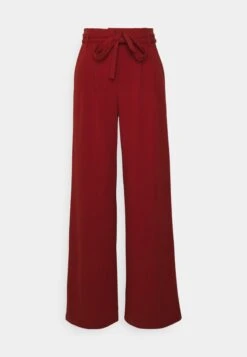 Pantalon Classique - 303 - Dark Red -Anna Field Promos Boutique 049e37bfcd884de0acf494978a301ddd