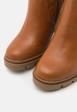 Anna Field Bottes À Talons Hauts - Cognac -Anna Field Promos Boutique 078b530e6dd54a42ac52471d7f2342ac