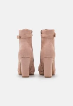 Bottines À Lacets - Light Pink -Anna Field Promos Boutique 091506f967424038ae8866e0ad7b37ee