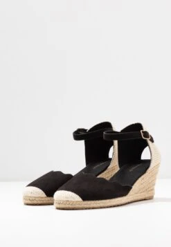 Escarpins Compensés - Black -Anna Field Promos Boutique 098ab13bdf004850bc77d5a6dd40b911