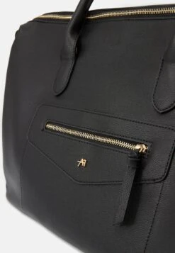 Anna Field Sac Week-End - 802 - Black -Anna Field Promos Boutique 0a7b196643214bd2979623badfa883bb