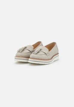 Mocassins - Grey -Anna Field Promos Boutique 0be3b8b6c9c74a409c52efb876f382db