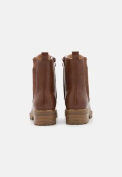 Winter Boot - Bottines À Lacets - Cognac -Anna Field Promos Boutique 1143b12672214556ac617c07f072d0c7