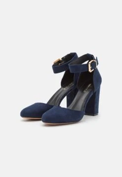 Anna Field Escarpins - Dark Blue -Anna Field Promos Boutique 128e0da4daf94223857b98b53d8ca71f