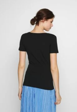 2 Pack - T-Shirt Basique - Black/White 9 2 Pack - T-Shirt Basique - Black/White -Anna Field Promos Boutique 15da3aa8dfa74a03baec8a2a5b6a7807