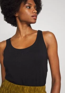 Anna Field 2 Pack - Débardeur - Black -Anna Field Promos Boutique 160dc68a7bb946c58e11bbfbb23c717c