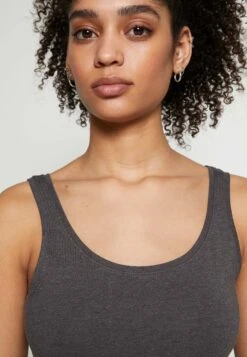 Anna Field Basic Tank 3Er Pack - Débardeur - Black White Mottl -Anna Field Promos Boutique 19a5ea7cfa044abe92619a342057c333