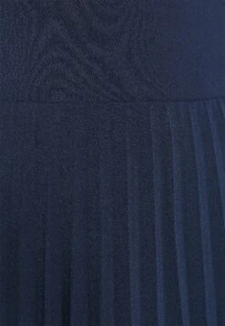 Anna Field Plisse A-Line Mini Skirt - Jupe Trapèze - Maritime Blue -Anna Field Promos Boutique 1ad9c24c0aa944b884fd7814c9998979