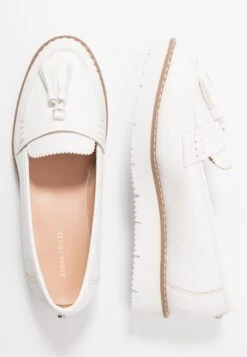 Mocassins - White 10 Mocassins - White -Anna Field Promos Boutique 232495a6baea40bebeb3a33bf0fad274