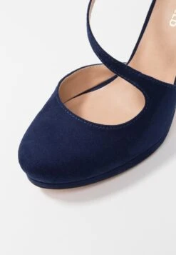 Anna Field Escarpins À Talons Hauts - Dark Blue -Anna Field Promos Boutique 254a0b9204084ed4ac9976f046f6693a