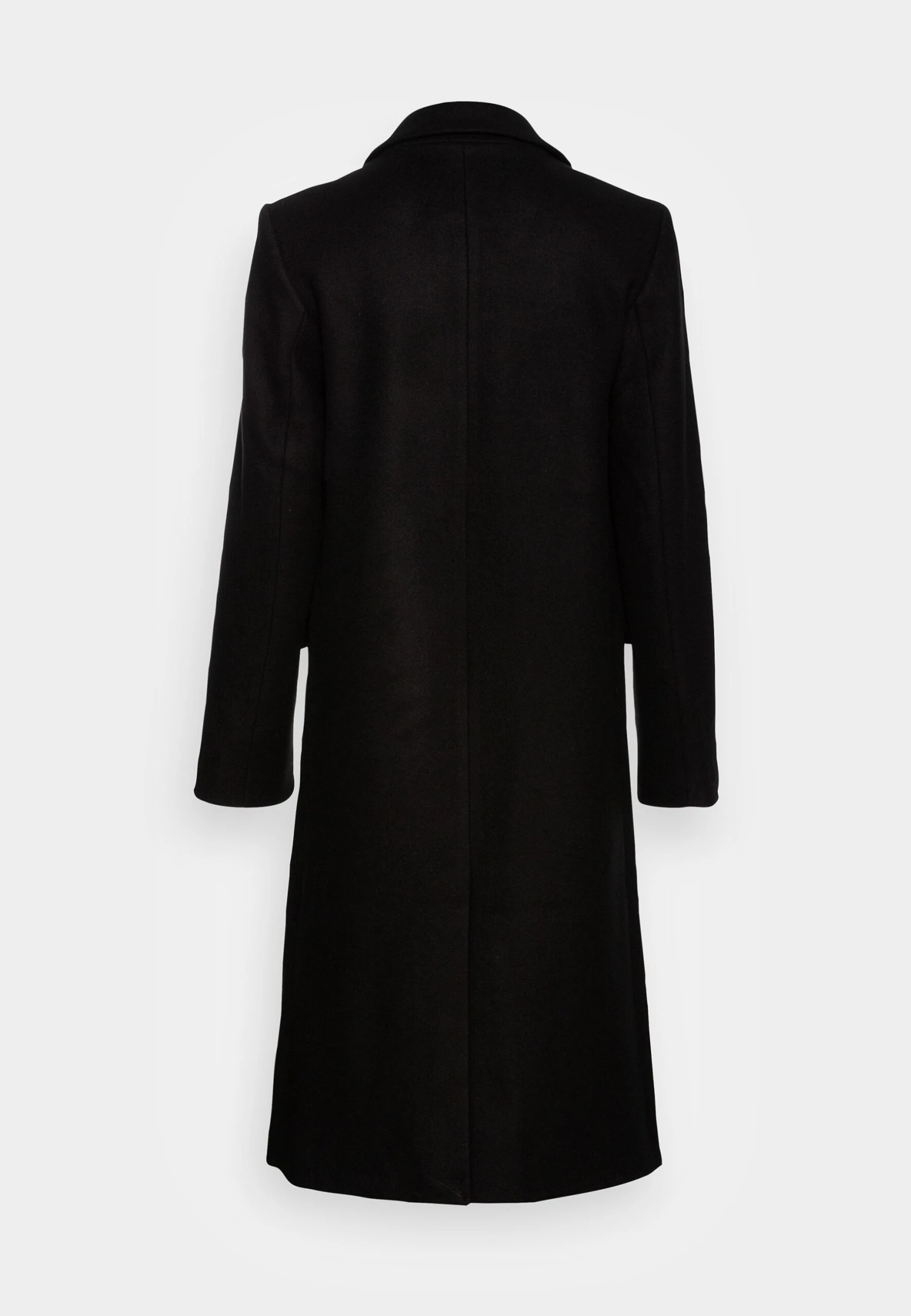 Anna Field Manteau Classique - Black 2 Anna Field Manteau Classique - Black – Image 2