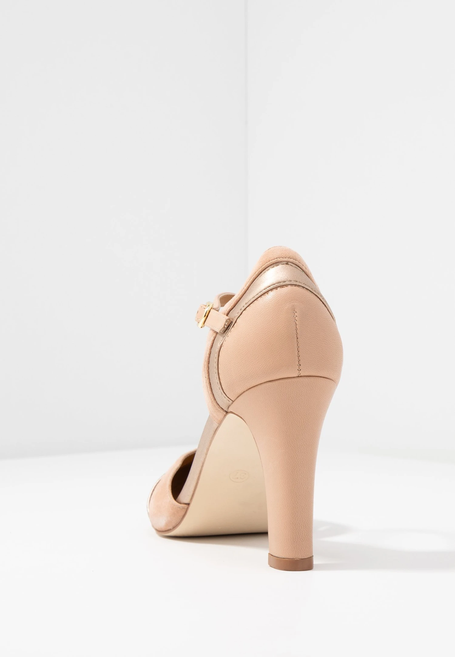 Anna Field Leather High Heels - Escarpins À Talons Hauts - Light Pink 6 Anna Field Leather High Heels - Escarpins À Talons Hauts - Light Pink – Image 6