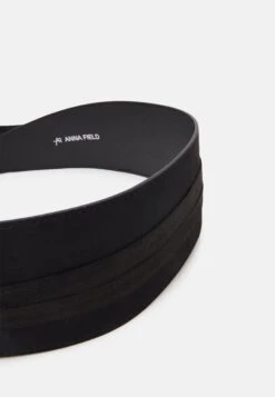 Anna Field Ceinture Taille Haute - Black 7 Anna Field Ceinture Taille Haute - Black -Anna Field Promos Boutique 33b9a75492534790b6000eaea84e35ac