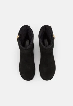 Anna Field Leather Winter Boot - Boots À Talons - Black -Anna Field Promos Boutique 36664eb5700b498c875be51d8d6ea516