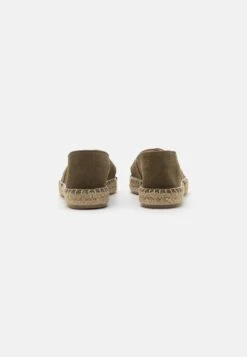Anna Field Leather - Ballerines À Bout Ouvert - Khaki -Anna Field Promos Boutique 37c3d6ff178641eba7da949d7aa26470