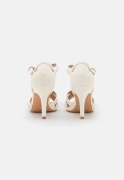 Anna Field Sandales À Talons Hauts - White -Anna Field Promos Boutique 39ce3ea990d2439982ca33f5cc641f2e