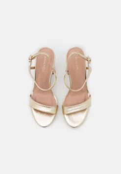 Anna Field Sandales À Talons Hauts - Gold 11 Anna Field Sandales À Talons Hauts - Gold -Anna Field Promos Boutique 3c47bc41e10f41c1ad5df4f7c5b0fdf6