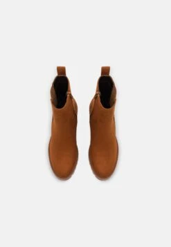 Anna Field Bottines À Plateau - Cognac -Anna Field Promos Boutique 3c86c126cd1a497caa107620d5a9dfbd