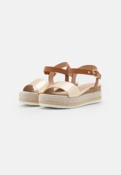 Anna Field Comfort - Espadrilles - Gold -Anna Field Promos Boutique 400418356b67427ab1f9a3e3c4ff50fe