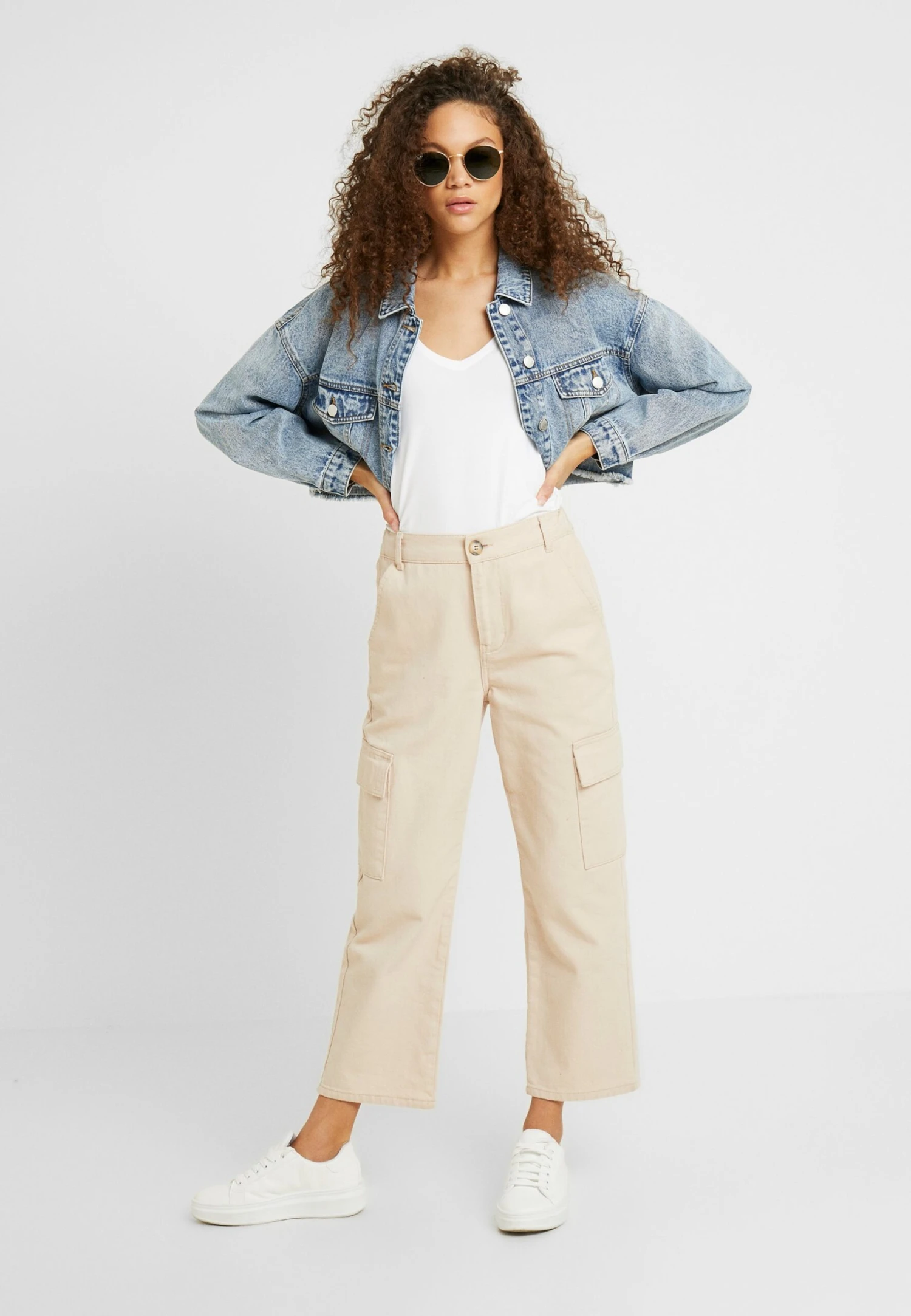 2 Pack - T-Shirt Basique - Black/White 2 2 Pack - T-Shirt Basique - Black/White – Image 2