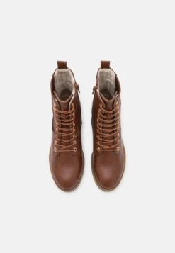 Winter Boot - Bottines À Lacets - Cognac -Anna Field Promos Boutique 413adca5ee6948a89bd4d4036f807f4c
