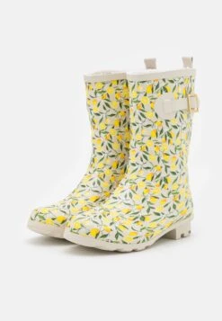 Anna Field Bottes En Caoutchouc - Yellow/Beige -Anna Field Promos Boutique 460b8c14ca2546e2a238435a518e2db6