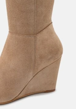 Anna Field Leather - Bottes Compensées - Beige -Anna Field Promos Boutique 46536c789ede47ff9438531fe09be4dd