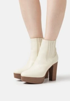 Anna Field Bottines À Plateau - Off White