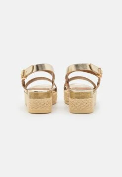 Anna Field Espadrilles - Gold 9 Anna Field Espadrilles - Gold -Anna Field Promos Boutique 4d820dde8c73405dbd4c1833e4508b2b