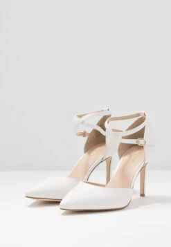 Anna Field Leather Pumps - Escarpins À Talons Hauts - White -Anna Field Promos Boutique 516717c849ee4699ac8385a90c25ee0f