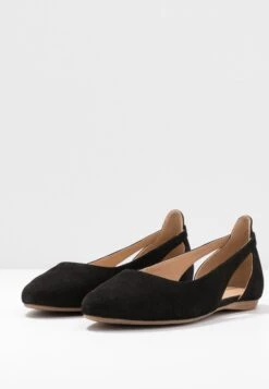 Leather - Ballerines - Black -Anna Field Promos Boutique 541efdadb544424aa987e786dc5466fb