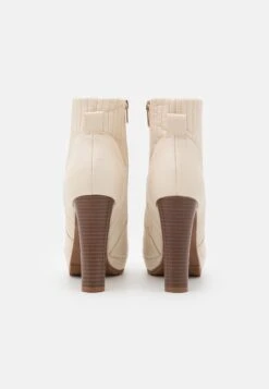 Anna Field Bottines À Plateau - Offwhite -Anna Field Promos Boutique 59ea63130ff946319aef5b1840c17163
