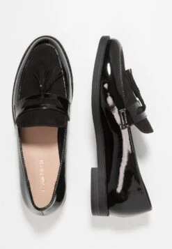 Anna Field Mocassins - Black -Anna Field Promos Boutique 5a60aade58224c1684f0f51aeefaab2f