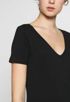 2 Pack - T-Shirt Basique - Black/White 11 2 Pack - T-Shirt Basique - Black/White -Anna Field Promos Boutique 5b1b63173f7542d29b58b345cacb48b0