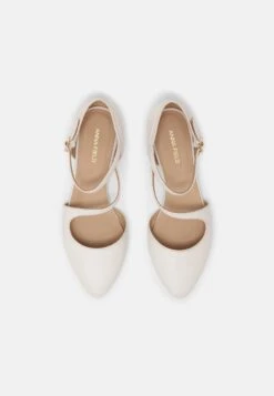 Anna Field Leather - Babies - White -Anna Field Promos Boutique 5b5d7a5b29424cf58d31b13c77c3e946