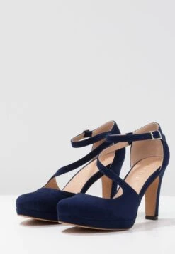 Anna Field Escarpins À Talons Hauts - Dark Blue -Anna Field Promos Boutique 5c02ce003e1341b4be7c7acd41c0a8c0