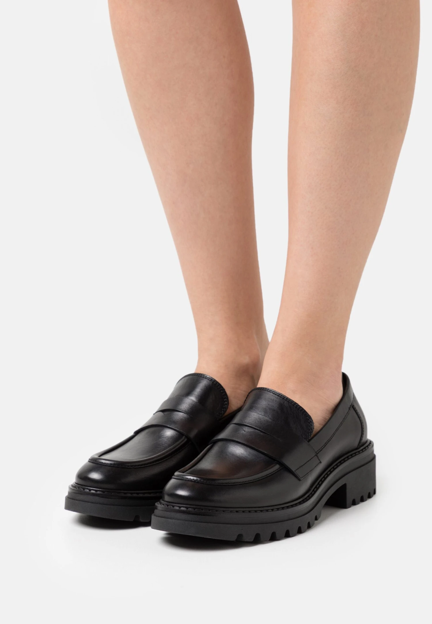 Anna Field Leather - Mocassins - Black 1 Anna Field Leather - Mocassins - Black