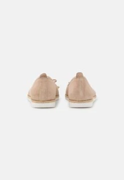 Anna Field Leather - Ballerines - Beige -Anna Field Promos Boutique 624ed6c4014a4190a43ac6c0854fea09