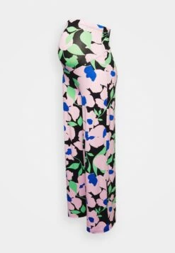 Pantalon Classique - Black/Pink/Green -Anna Field Promos Boutique 63ddacdde6664f3aa872755aa2100f59