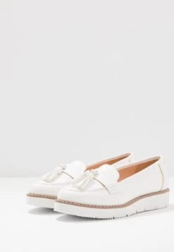 Mocassins - White 11 Mocassins - White -Anna Field Promos Boutique 66b781600c644315bf3afd83ea98efca
