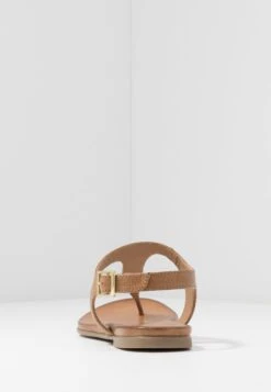 Anna Field Leather - Tongs - Cognac -Anna Field Promos Boutique 67cd1e905b7343fa82c1524436551820