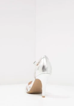Anna Field Sandales À Talons Hauts - Silver -Anna Field Promos Boutique 6802d97f2dbb44ff9da1a34b048b8e12