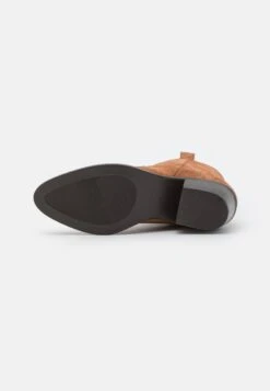 Anna Field Leather - Santiags - Cognac -Anna Field Promos Boutique 6ede700989304c5daa8045ce0bab9513