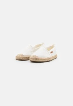 Anna Field Espadrilles - White 8 Anna Field Espadrilles - White -Anna Field Promos Boutique 6f1eb3cb3fe84554a742116000343c7e