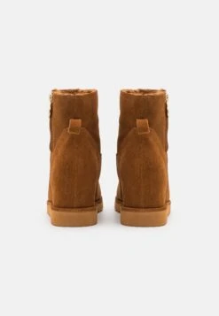 Anna Field Leather Winter Boot - Boots À Talons - Cognac 9 Anna Field Leather Winter Boot - Boots À Talons - Cognac -Anna Field Promos Boutique 71acaf1ed93f4e8bb0d3584c9276be4d