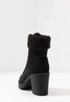 Anna Field Winter Boot - Bottines À Plateau - Black -Anna Field Promos Boutique 75644dab5c4b4634862305626d9534e6