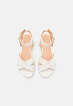 Anna Field Sandales À Plateforme - White -Anna Field Promos Boutique 7987b4fdc8714117936fd00dbd32b489